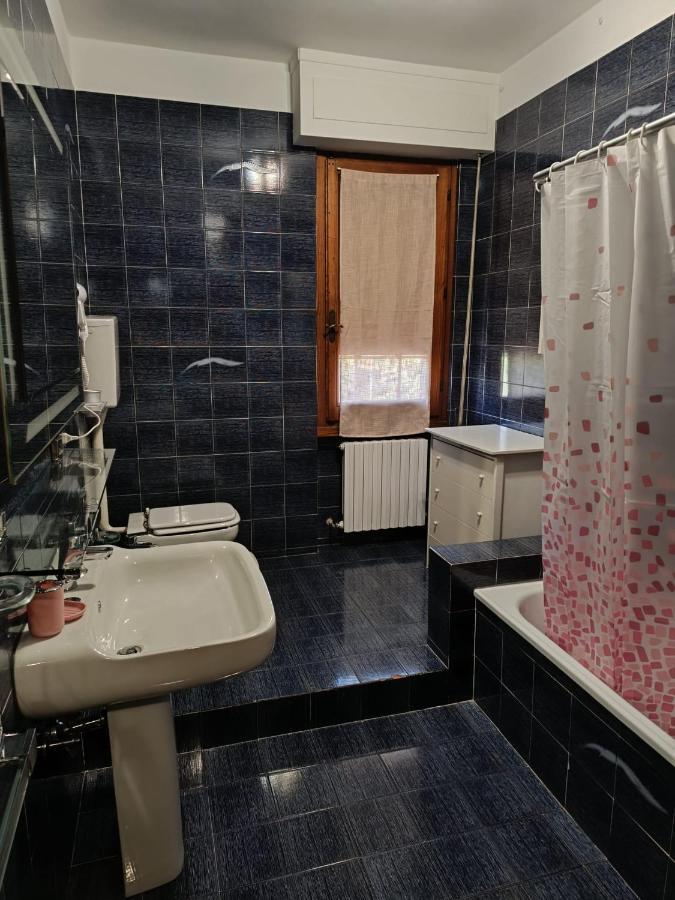 A Casa Di Titti Arezzo Appartement Buitenkant foto