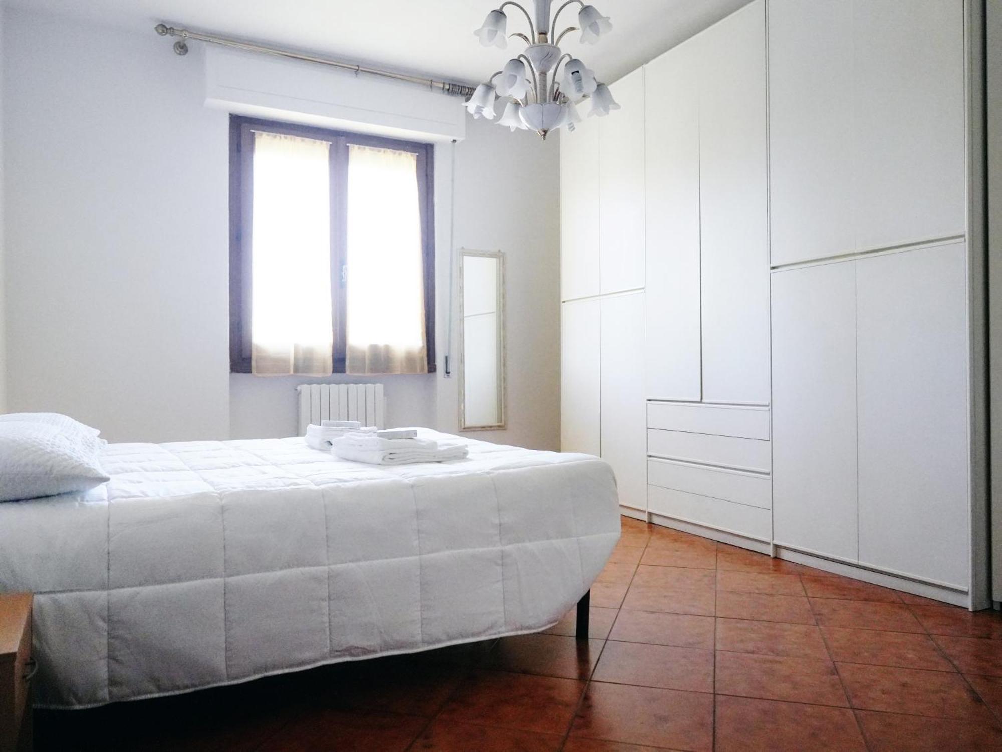 A Casa Di Titti Arezzo Appartement Buitenkant foto