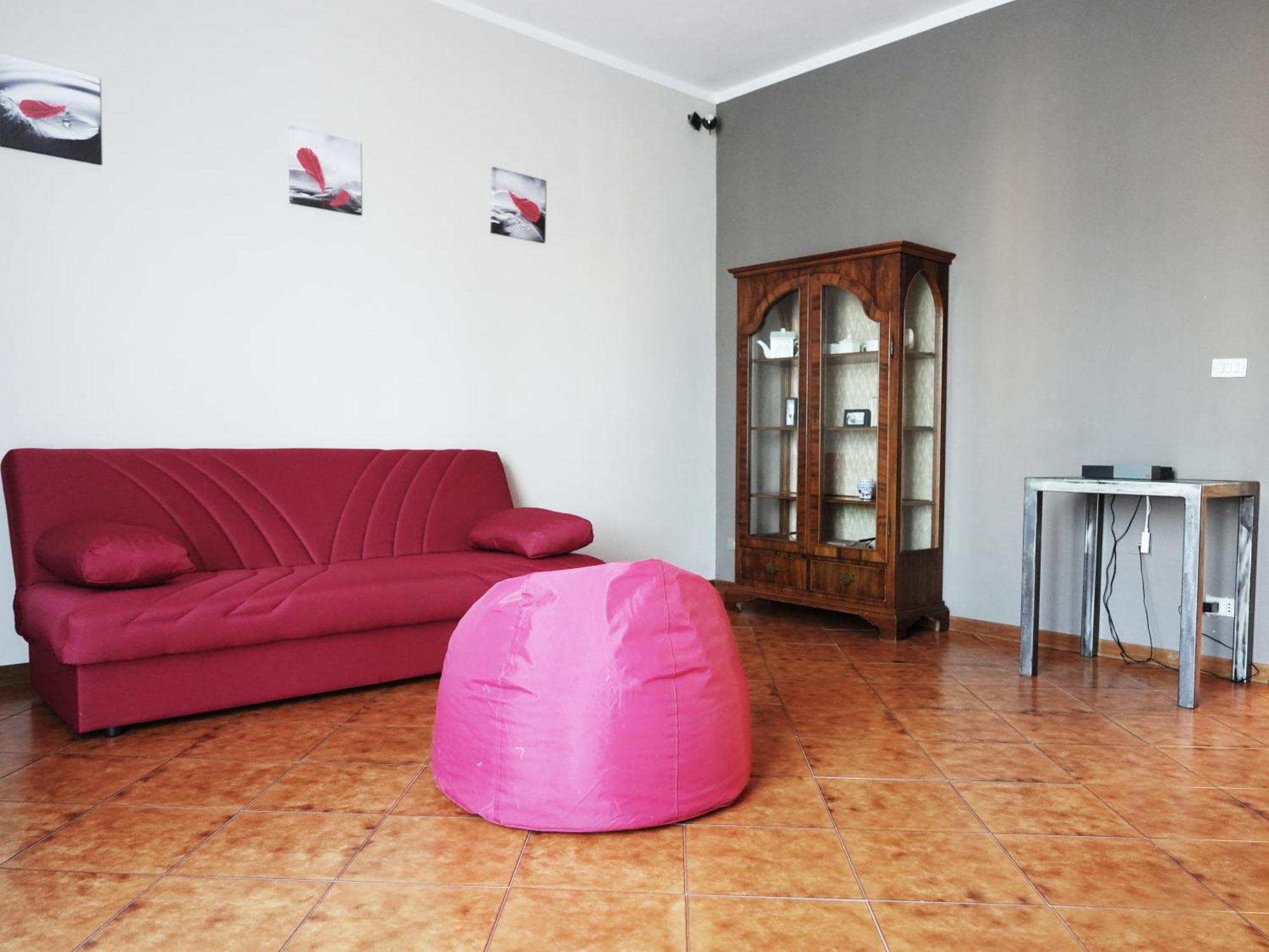 A Casa Di Titti Arezzo Appartement Buitenkant foto