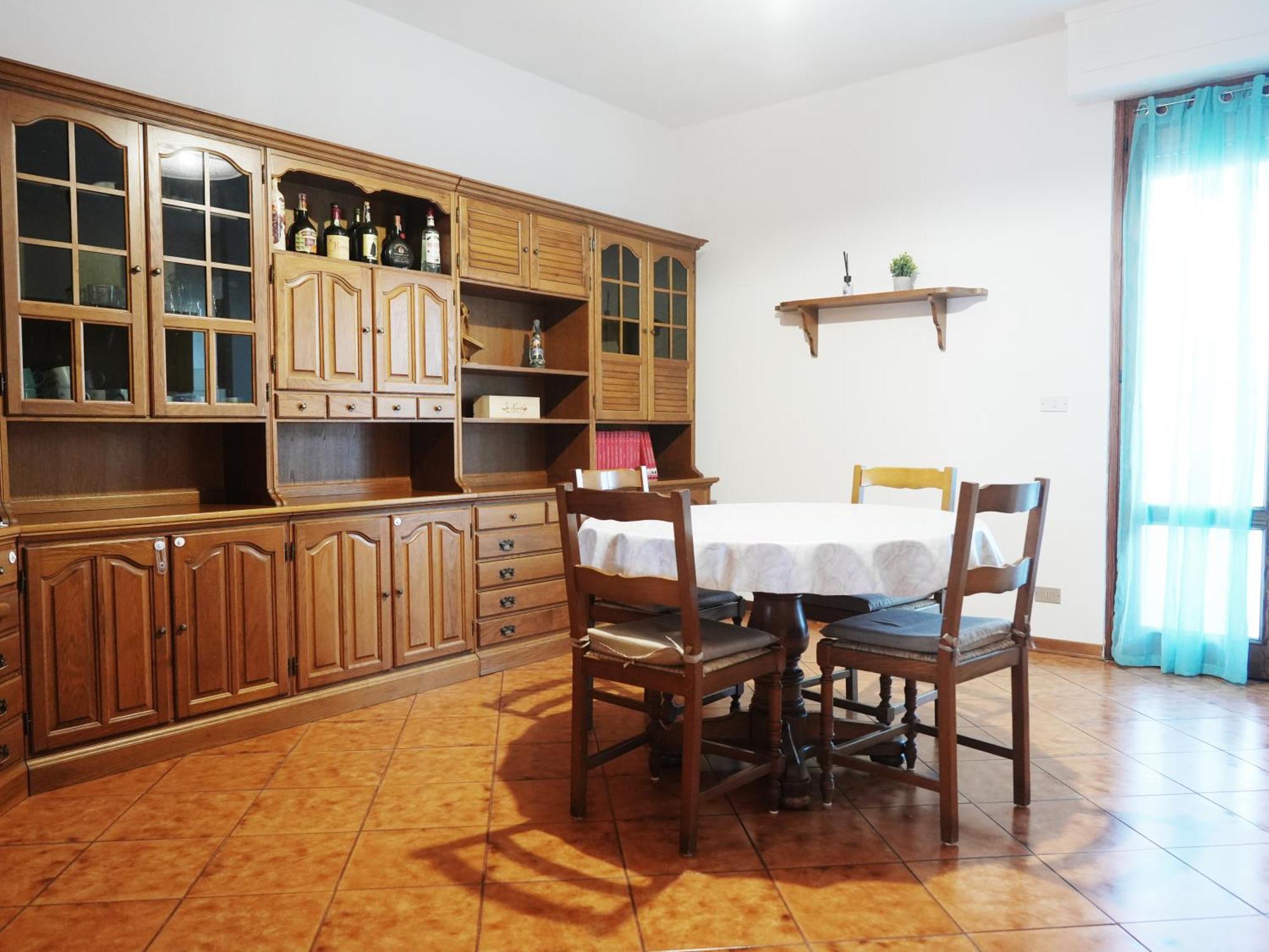 A Casa Di Titti Arezzo Appartement Buitenkant foto