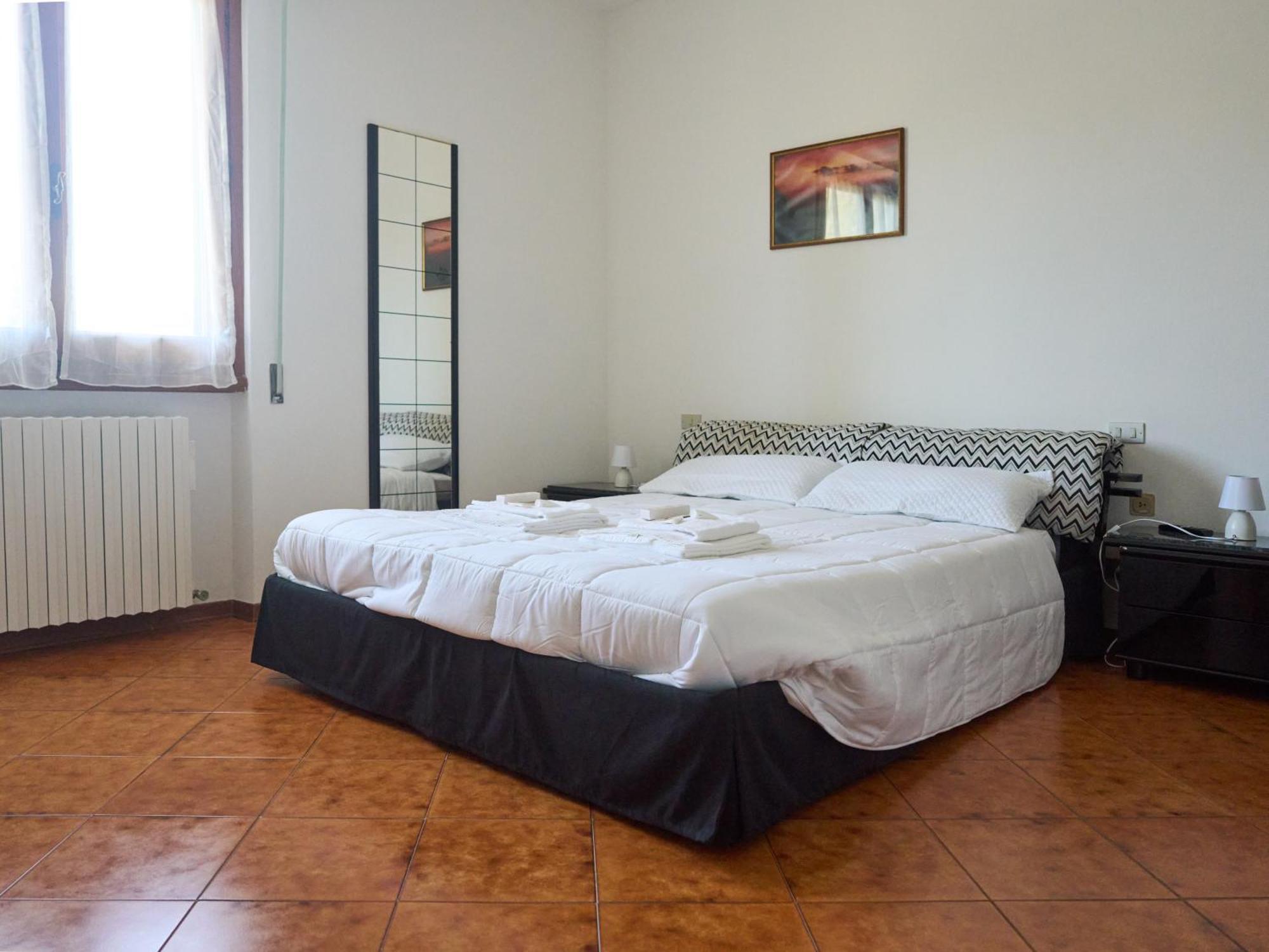 A Casa Di Titti Arezzo Appartement Buitenkant foto