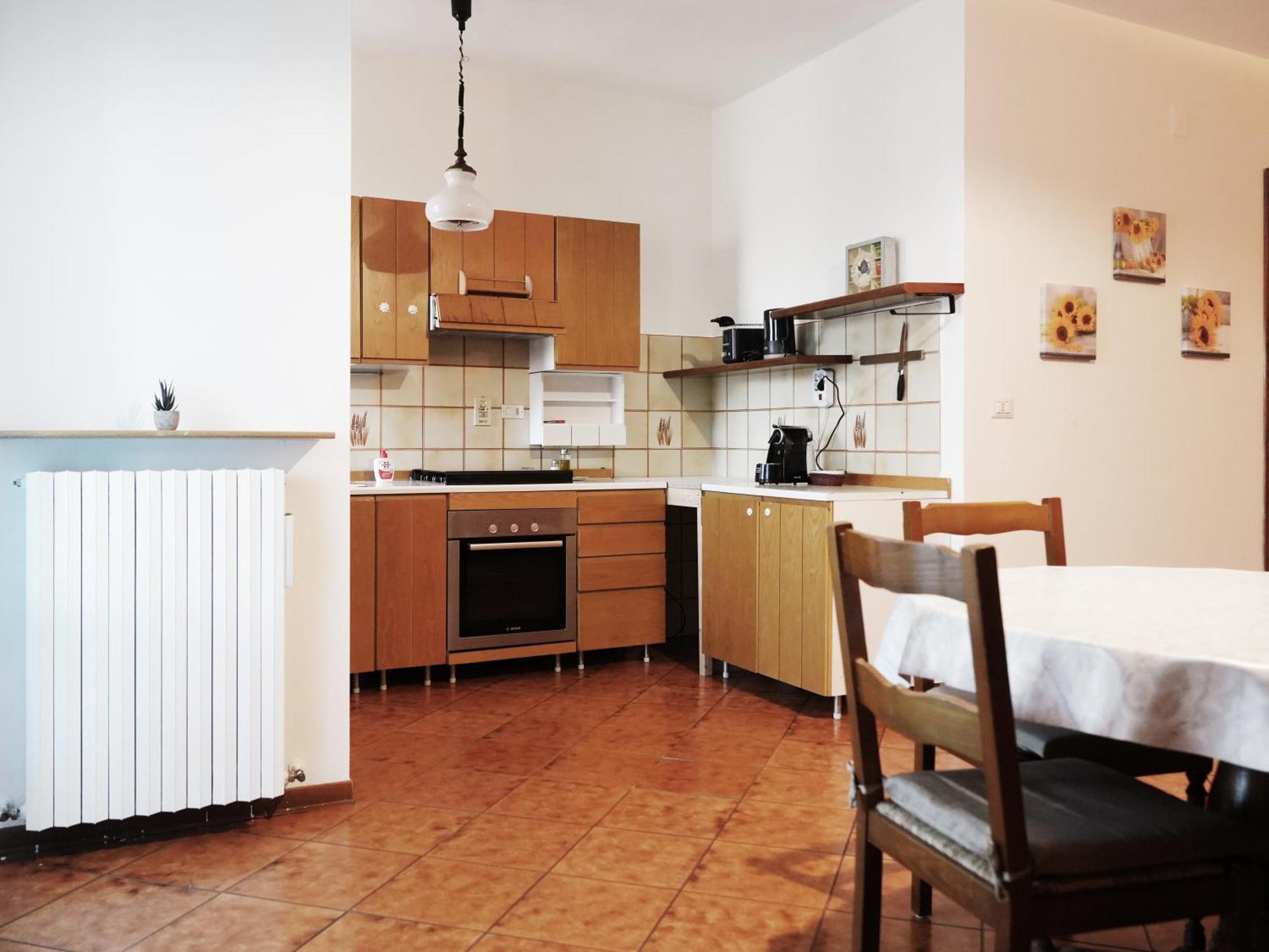 A Casa Di Titti Arezzo Appartement Buitenkant foto